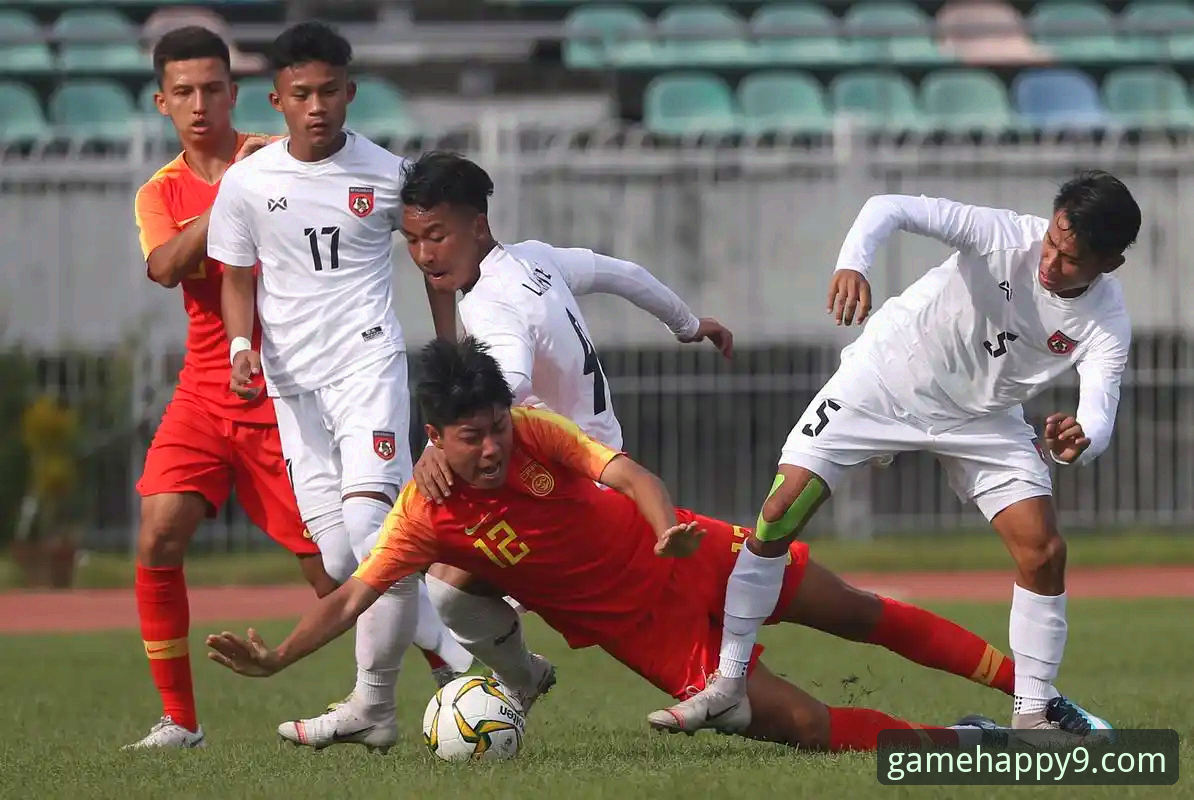 如何通过九游游戏平台感受U19国足土伦杯的精彩瞬间？